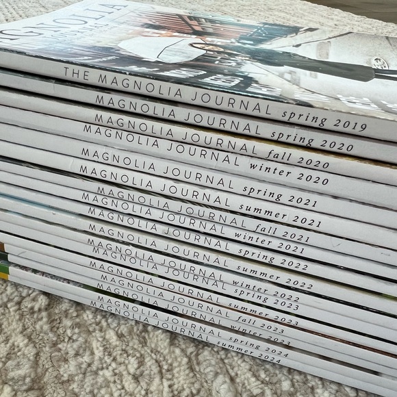Magnolia Journal - Picture 4 of 4